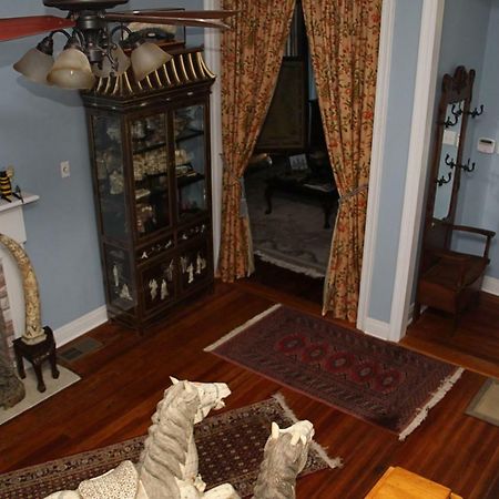 Rising Sun Bed&Breakfast Natchez Exterior foto