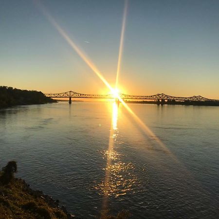 Rising Sun Bed&Breakfast Natchez Exterior foto