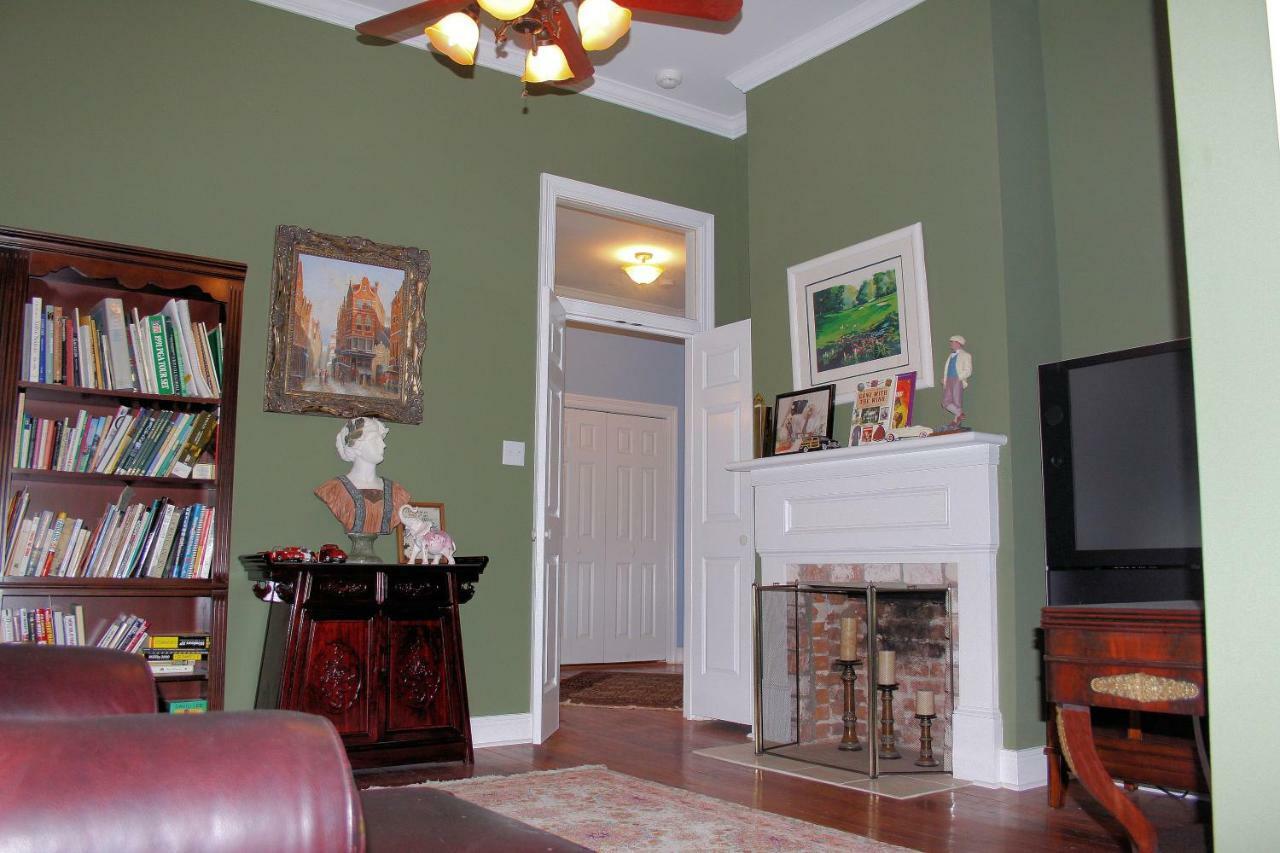 Rising Sun Bed&Breakfast Natchez Exterior foto