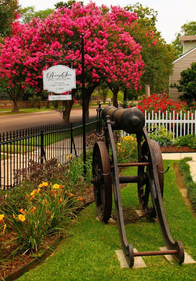 Rising Sun Bed&Breakfast Natchez Exterior foto