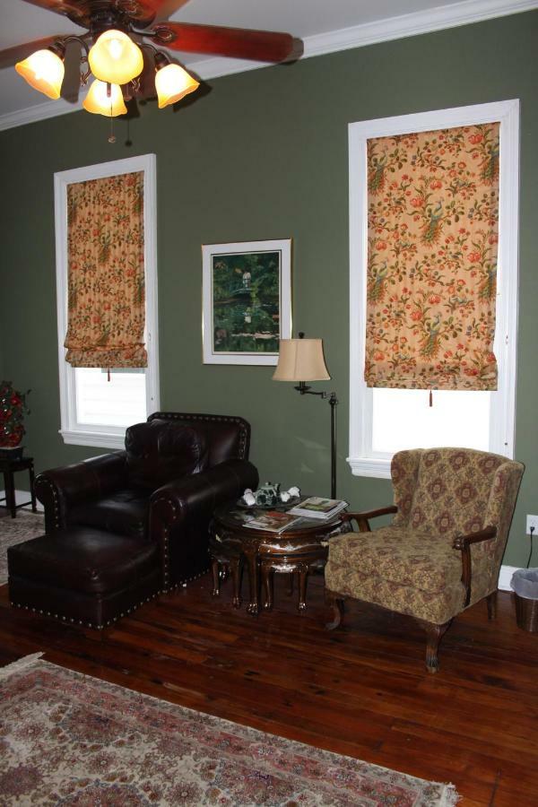 Rising Sun Bed&Breakfast Natchez Exterior foto
