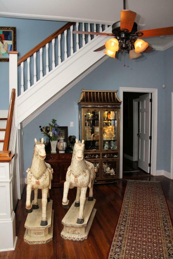 Rising Sun Bed&Breakfast Natchez Exterior foto