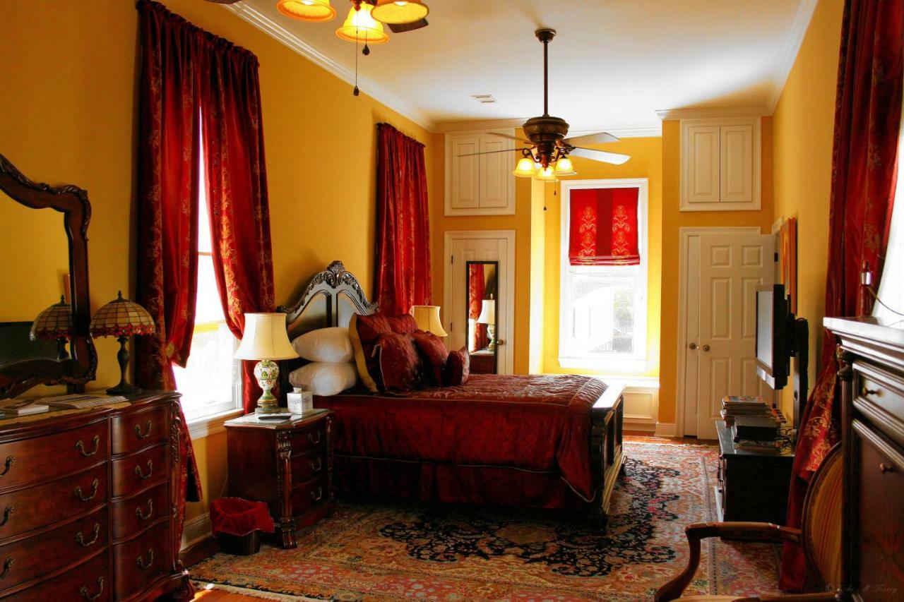 Rising Sun Bed&Breakfast Natchez Exterior foto