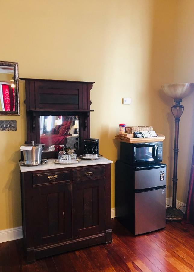 Rising Sun Bed&Breakfast Natchez Exterior foto