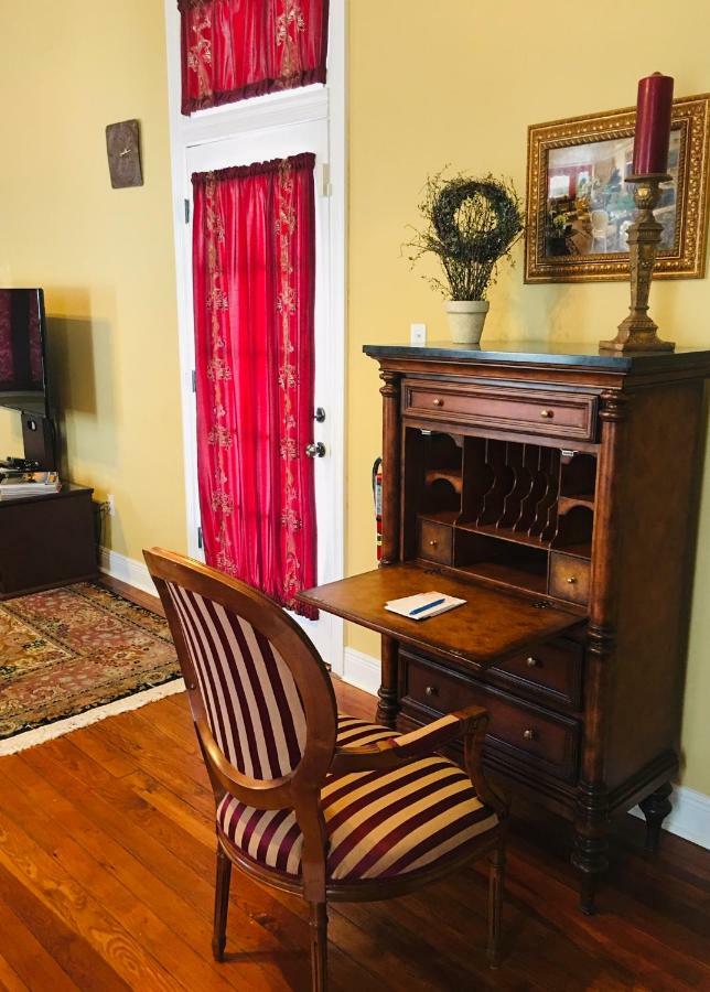 Rising Sun Bed&Breakfast Natchez Exterior foto