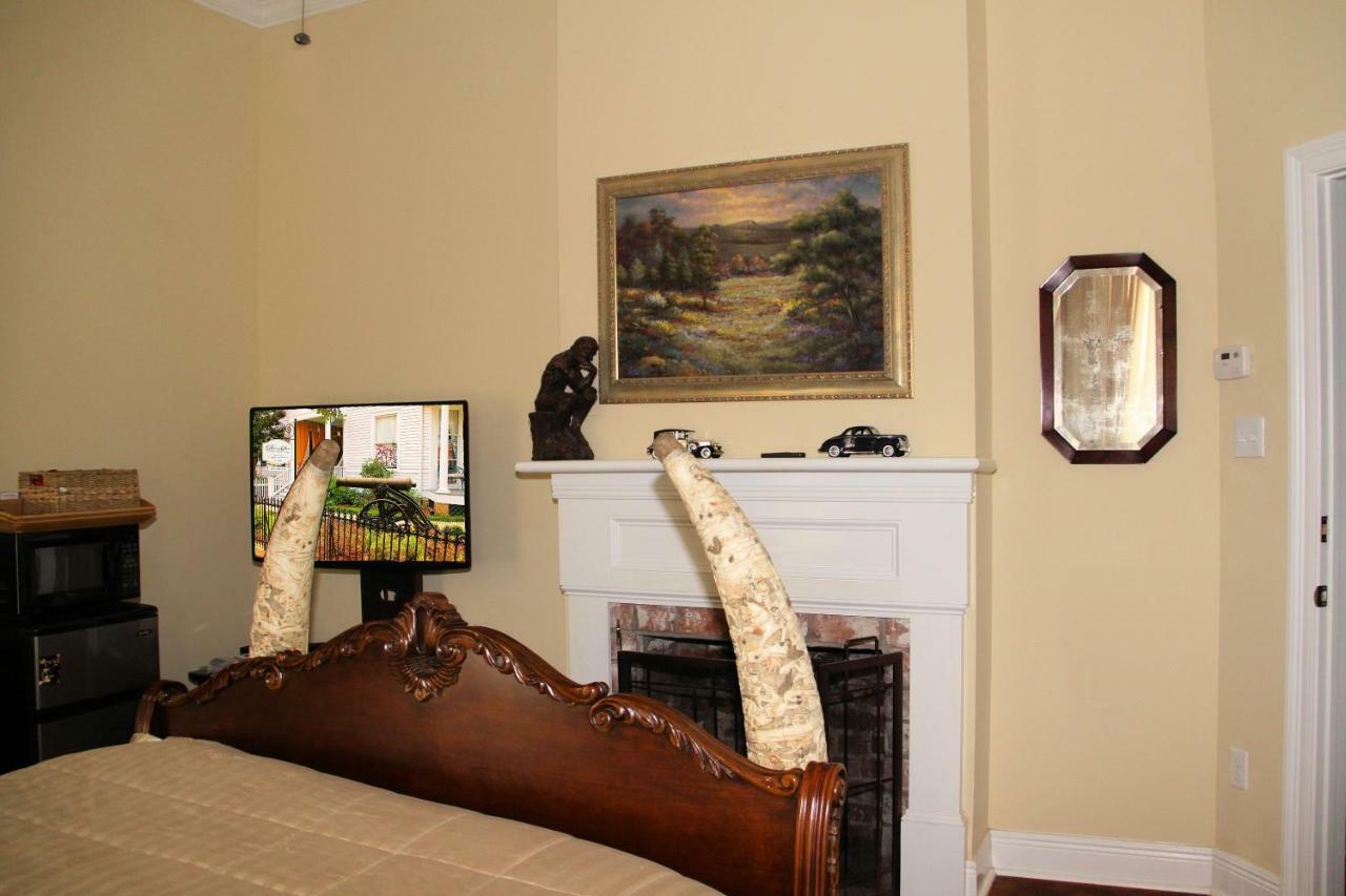 Rising Sun Bed&Breakfast Natchez Exterior foto